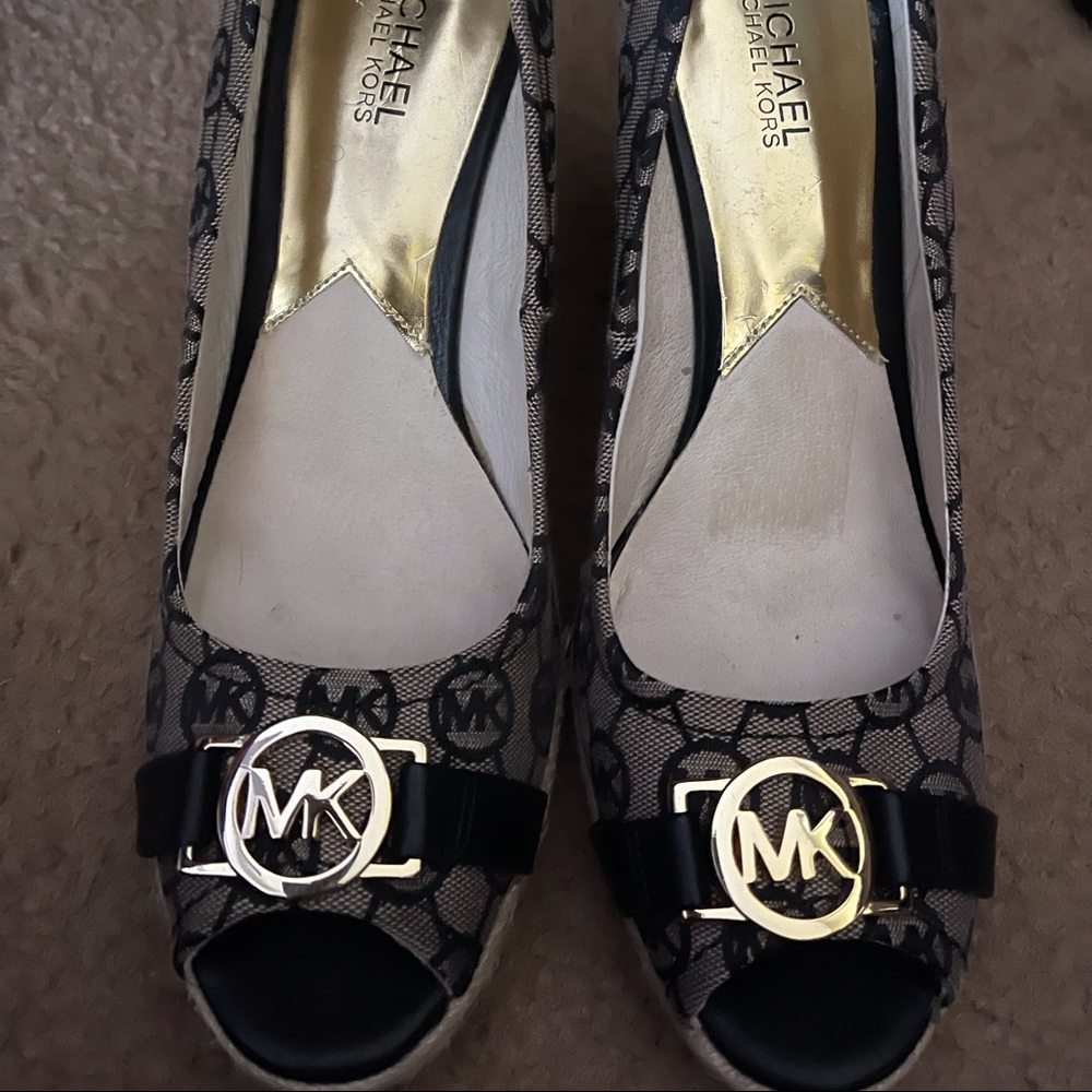 Michael kors wedge
